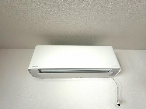 季節を問わず一年中快適に過ごせる空間！