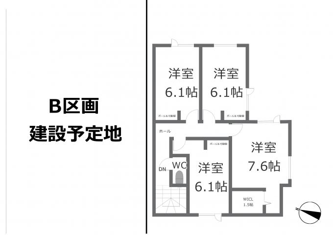 ２階図面
