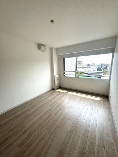 大型収納付きで広々使える7.5帖空間♪ 大型収納付きで広々使える7.5帖空間♪