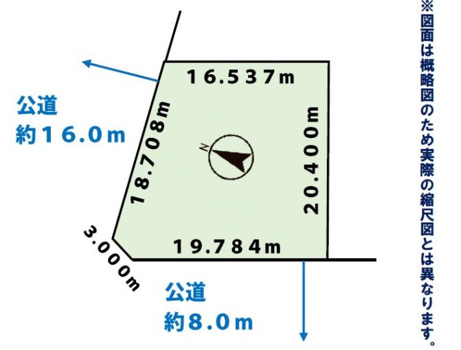 区画図 区画図