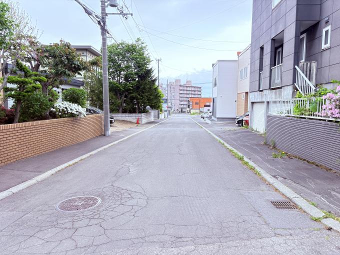地ならではの利点を活かし、自由度が広がります。 地ならではの利点を活かし、自由度が広がります。