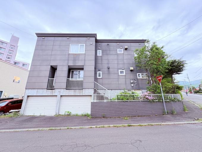 【外観】利便性と良好な住環境が両立する星置駅徒歩2分 【外観】利便性と良好な住環境が両立する星置駅徒歩2分