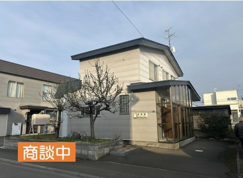 《札幌市北区新琴似9条13丁目 土地》 《札幌市北区新琴似9条13丁目 土地》