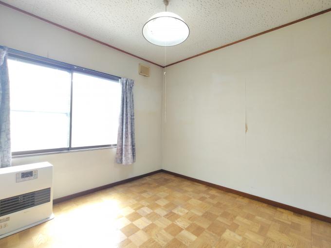 【洋室】暖房付きで寒い日も快適空調! 【洋室】暖房付きで寒い日も快適空調!