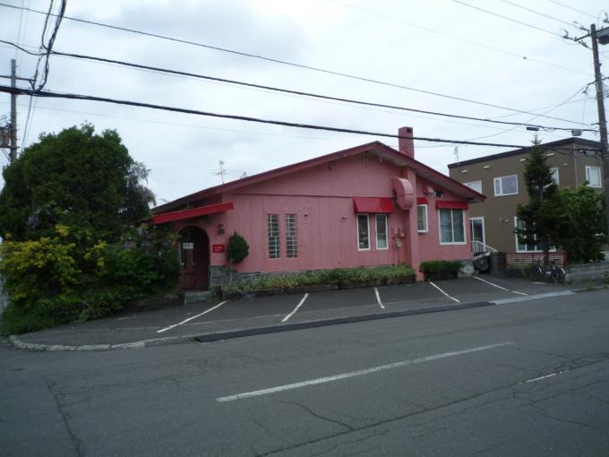 ル・ミディ(フランス料理店) 徒歩1分(40m) ル・ミディ(フランス料理店) 徒歩1分(40m)