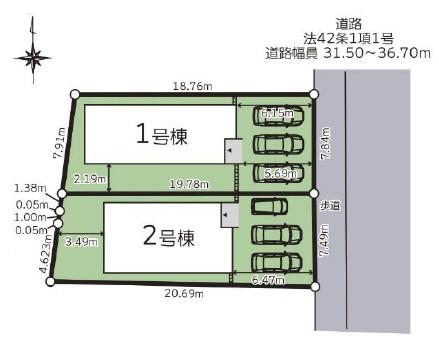 配置図