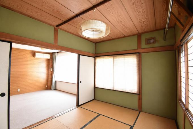 【居室】写真はCG加工を施しています。