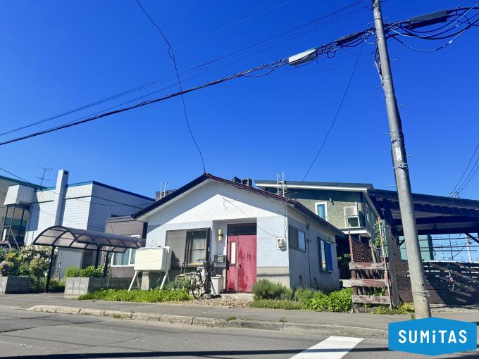 【外観】閑静な住環境と生活利便性がバランスよい土地です。 【外観】閑静な住環境と生活利便性がバランスよい土地です。