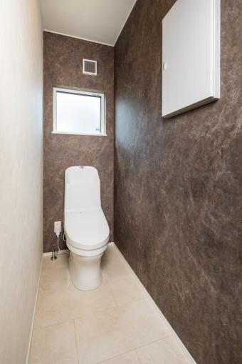 2階にもトイレを設置しました。 2階にもトイレを設置しました。