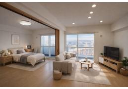 北海道札幌市南区真駒内柏丘６丁目1-1 札幌市営地下鉄南北線[真駒内]の売買中古マンション物件詳細はこちら
