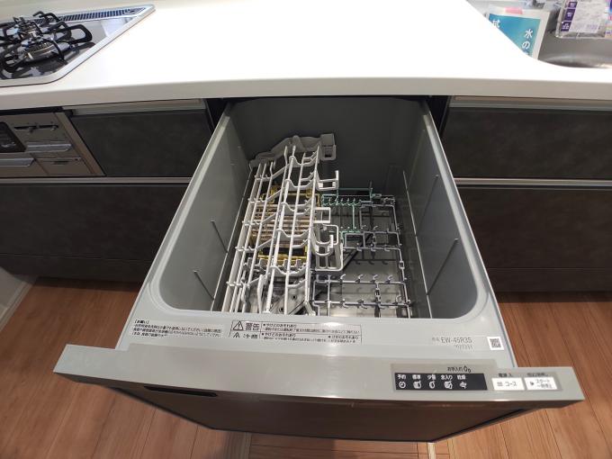 キッチンには食洗機 キッチンには食洗機