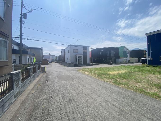 前面道路幅員6m 前面道路幅員6m