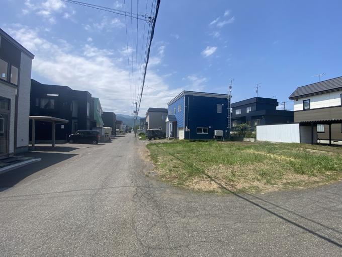 間口広々 間口広々