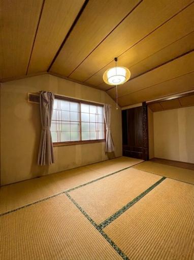 【2階6畳和室】 CG加工を施しております。※未登記 【2階6畳和室】 CG加工を施しております。※未登記