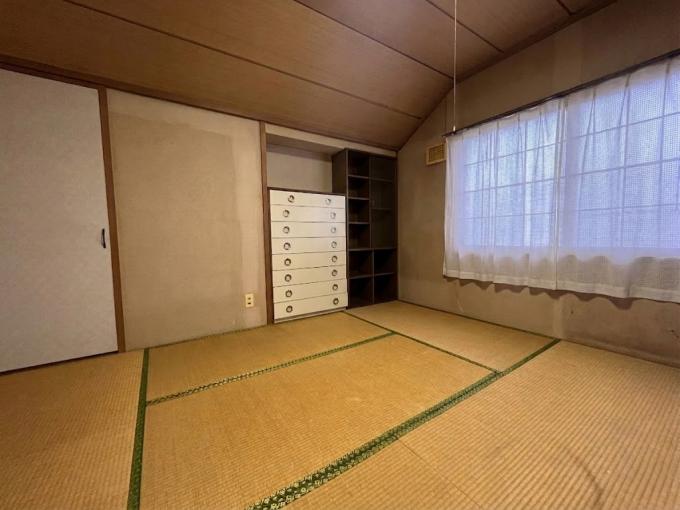 【2階7畳和室】 CG加工を施しております。※未登記 【2階7畳和室】 CG加工を施しております。※未登記