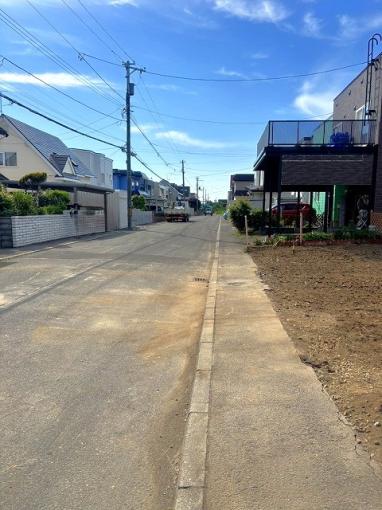 ☆前面道路☆ ☆前面道路☆