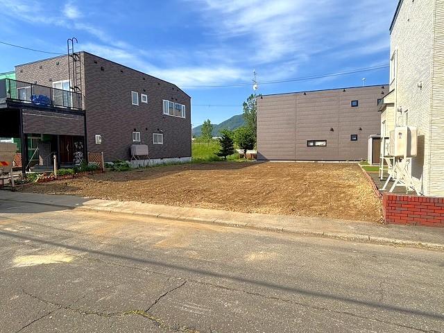 《手稲区前田1条4丁目 土地》 《手稲区前田1条4丁目 土地》
