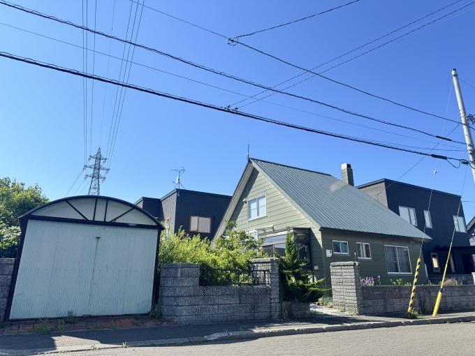 【外観】 利便性と穏やかな住環境が調和した魅力的な立地。 【外観】 利便性と穏やかな住環境が調和した魅力的な立地。