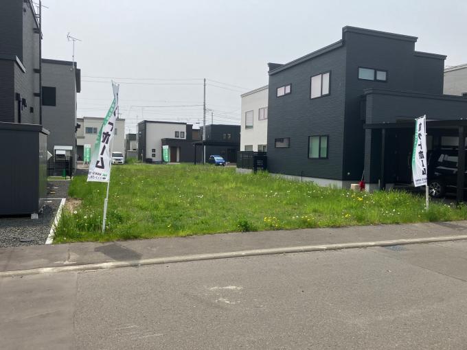 ⑧号地 ⑧号地