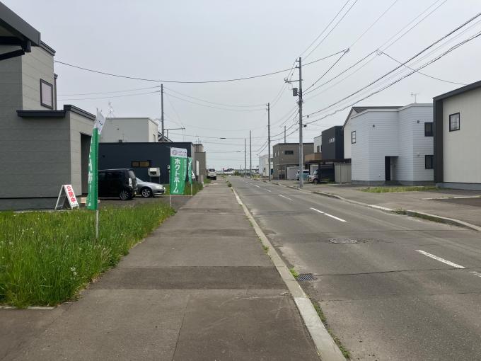 ⑫号地 ⑫号地