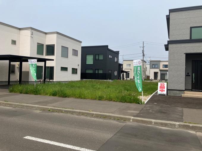 ⑫号地 ⑫号地