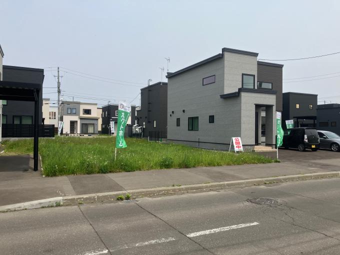 ⑫号地 ⑫号地
