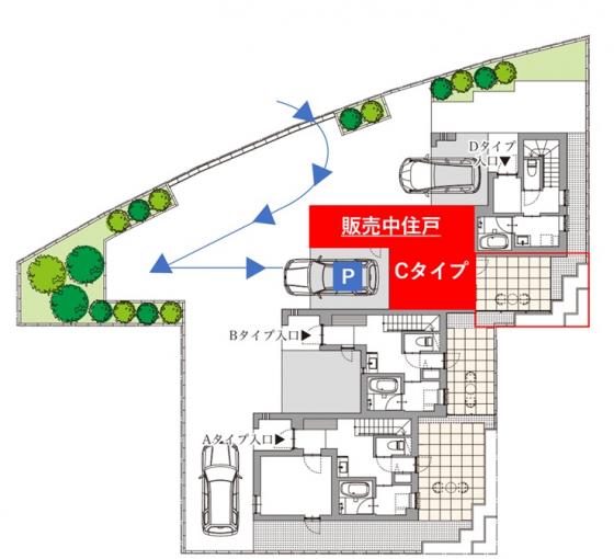 ご来場時は上記現地駐車場をご利用いただけます。 ご来場時は上記現地駐車場をご利用いただけます。
