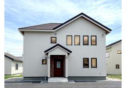 北海道石狩市花川北六条2丁目23-5(区画No.5) の売買新築一戸建て物件詳細はこちら