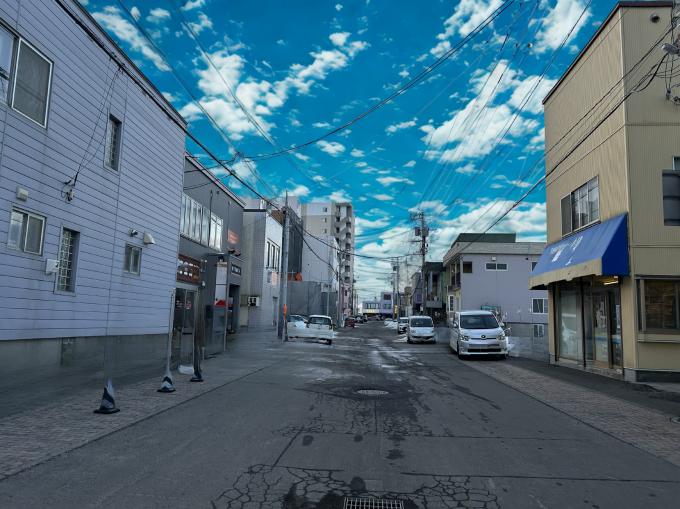 建築条件なし・解体更地渡し♪