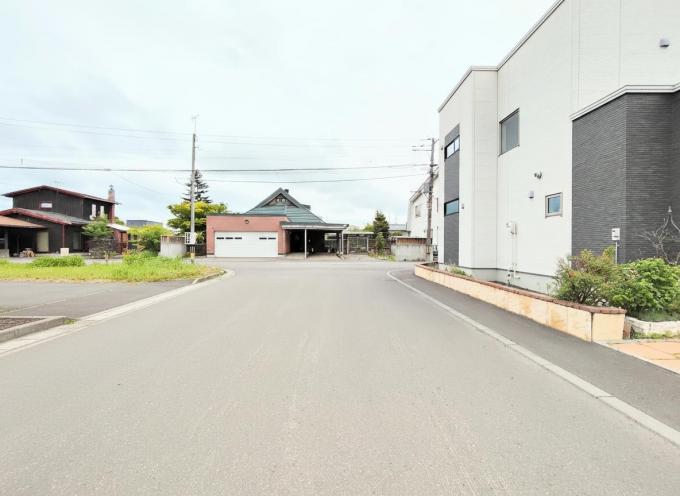 ☆前面道路☆ ☆前面道路☆