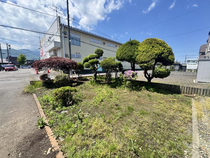 【現地】 スーパーなど生活利便施設も徒歩圏内