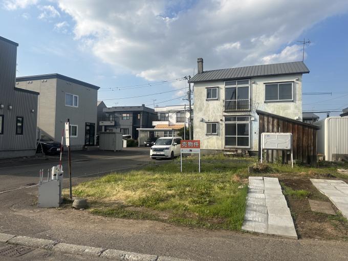 日当たり良好・札苗北小学校・札苗北中学校・札苗北児童会館至近