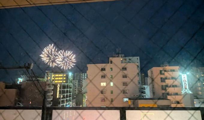 【花火写真②】お家時間がより素敵な空間に! 【花火写真②】お家時間がより素敵な空間に!