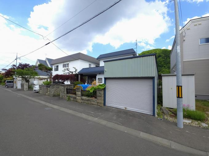 【現地写真】解体更地渡し 【現地写真】解体更地渡し