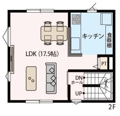 間取図 間取図