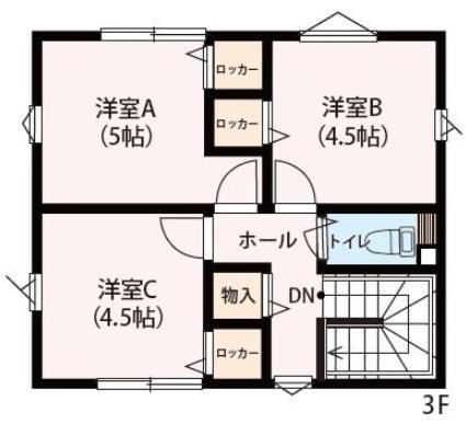 間取図 間取図