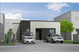 北海道札幌市北区屯田四条8丁目 の売買新築一戸建て物件詳細はこちら
