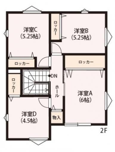 間取図 間取図