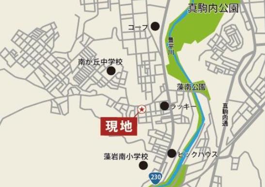 案内図