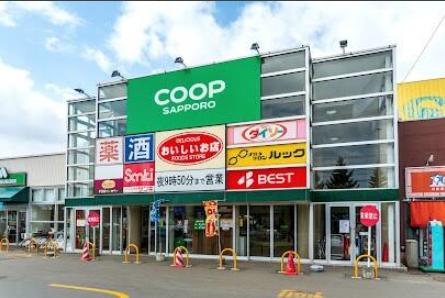ショッピング施設