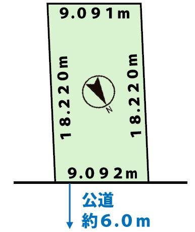 区画図 区画図