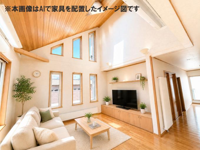 リビングイメージ図