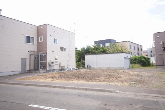 現況更地・即引渡し可能 現況更地・即引渡し可能