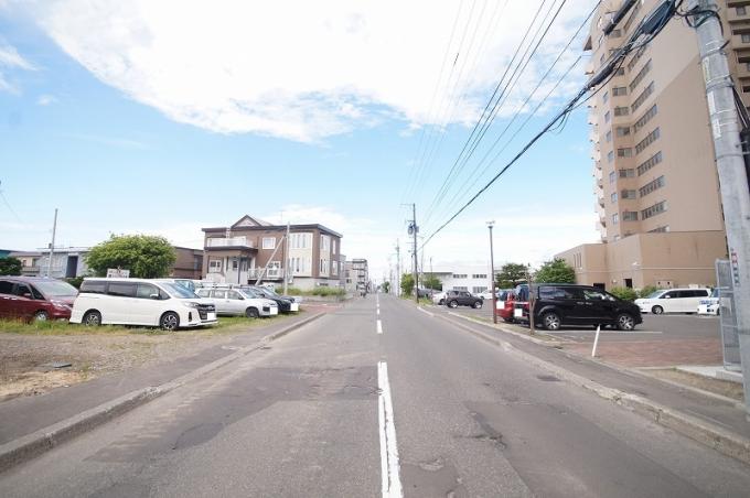 前面道路9.09m・間口約12.0m 前面道路9.09m・間口約12.0m