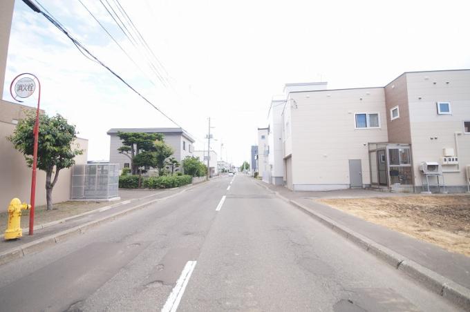前面道路 前面道路