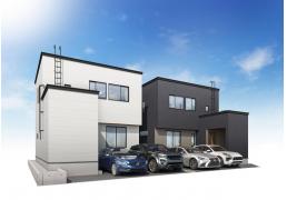 北海道札幌市南区澄川五条３丁目 札幌市営地下鉄南北線[澄川]の売買新築一戸建て（2区画以上）物件詳細はこちら
