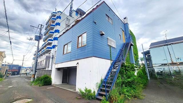 《北区北二十九条西11丁目 土地》 《北区北二十九条西11丁目 土地》