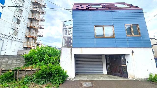 建築条件無し・解体更地渡し! 建築条件無し・解体更地渡し!