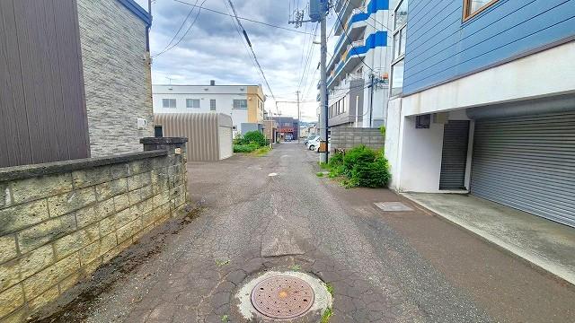 ☆前面道路☆ ☆前面道路☆
