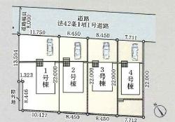 配置図 配置図
